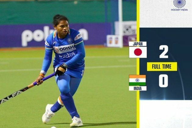 Women's Asia Cup: Japan outclass India 2-0