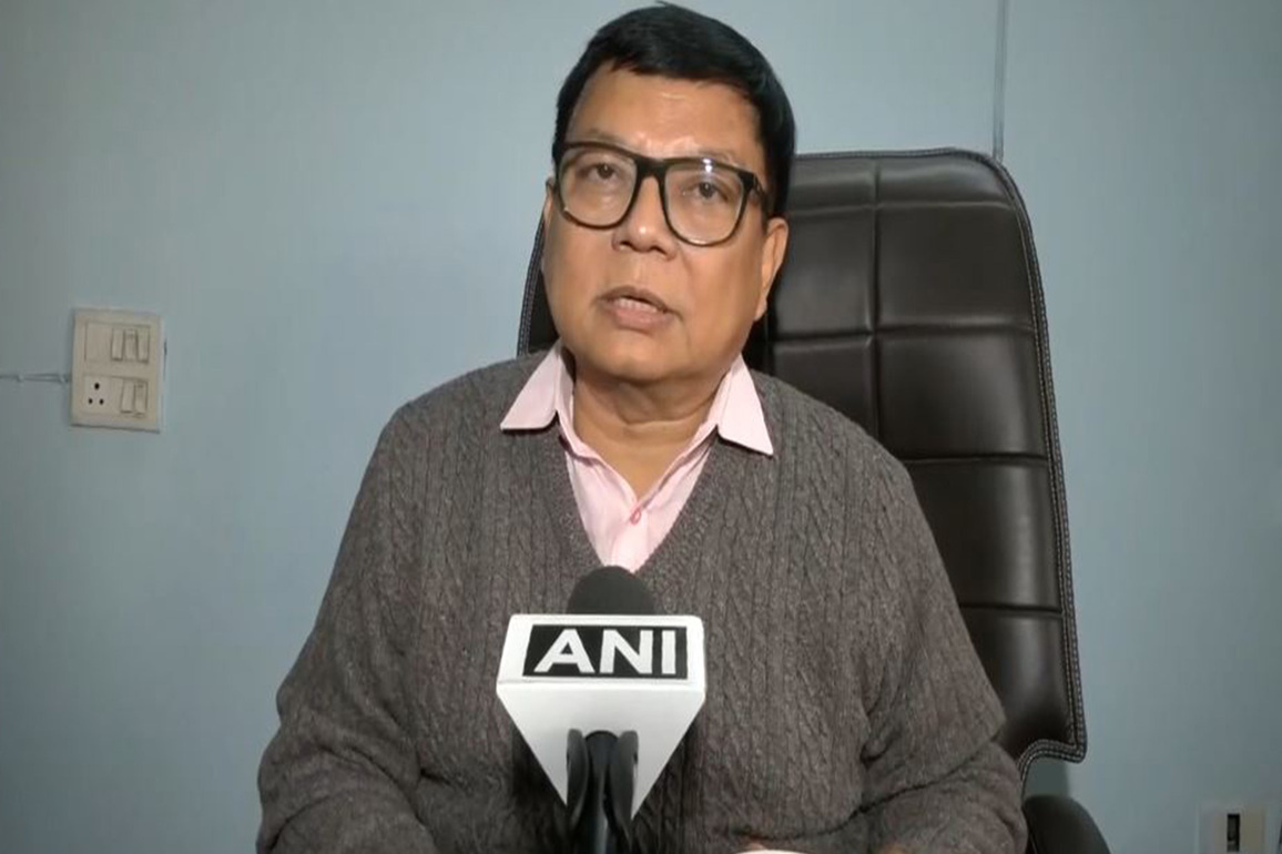 "I was Congress then, I am Congress today": Debabrata Saikia amid Bhupen Bohra's exit