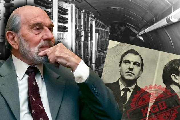How British spy George Blake became a KGB colonel