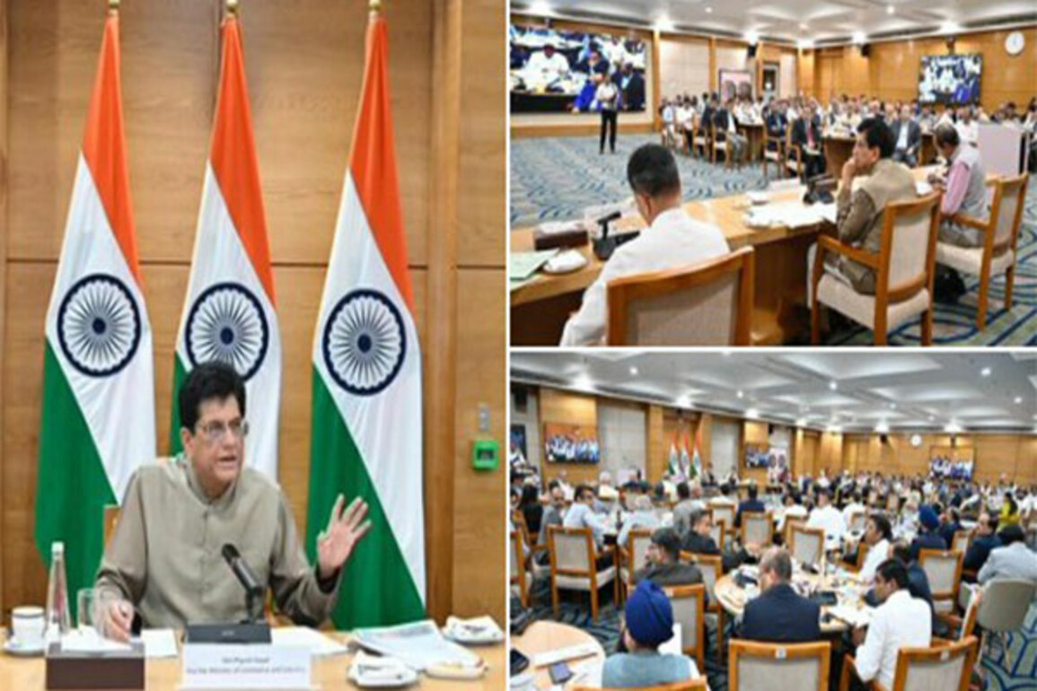 Quality Control Orders helped Indian manufacturers access global markets: Piyush Goyal