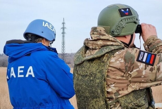 Nuclear inspectors forced to hide from Ukrainian drone attacks IAEA