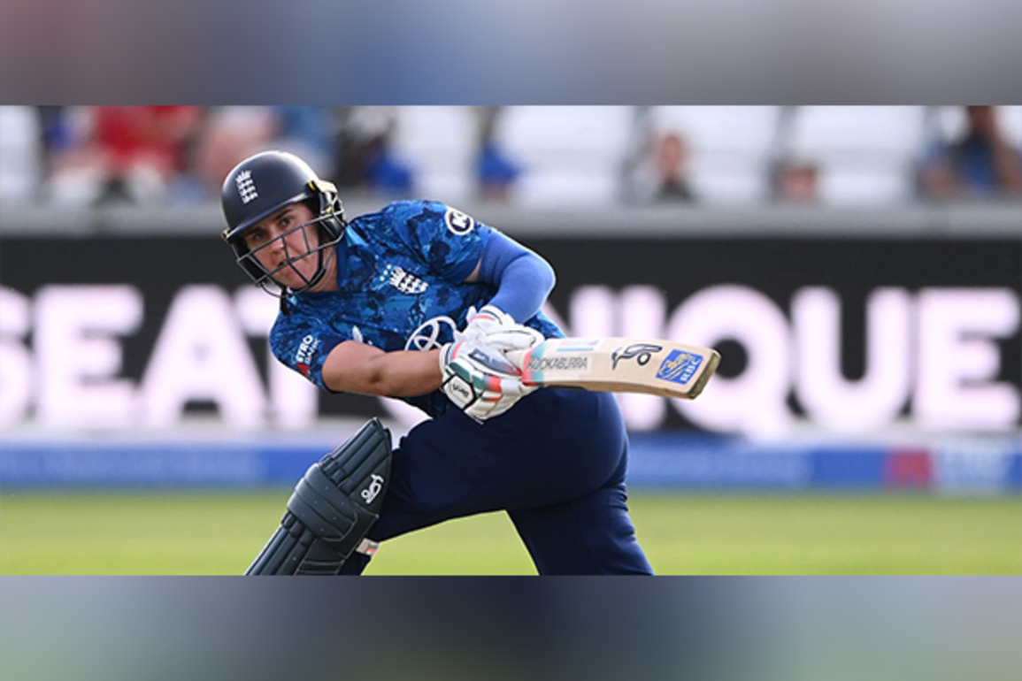 Nat Sciver-Brunt regains top spot in ODI rankings after India series