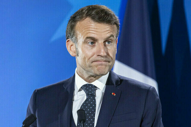 80% of French voters dont trust Macron  poll
