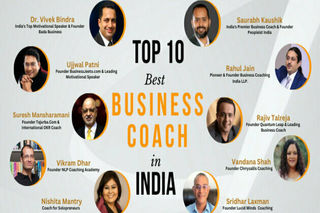 Story Network announces list of Top 10 Business Coaches in India