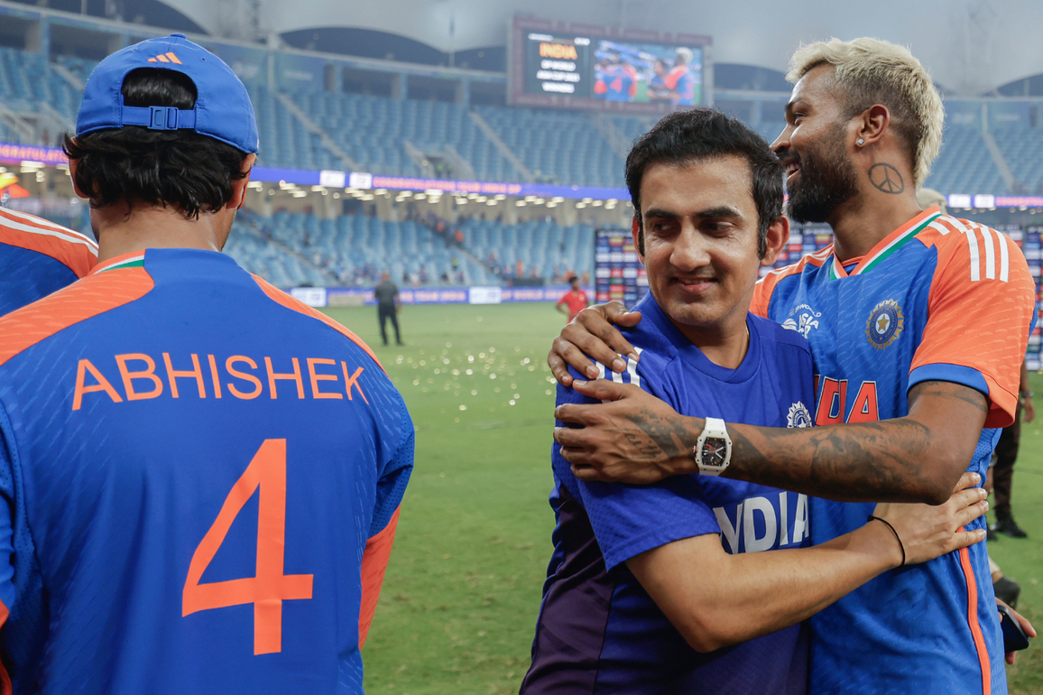 "Bhai ki kasam hai, cake na lagaiyo": Cricket fraternity extends wishes to India head coach Gambhir on 44th birthday
