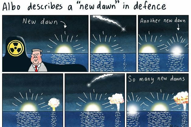 AUKUS cements U.S. interests and endangers Australia&#039;s security