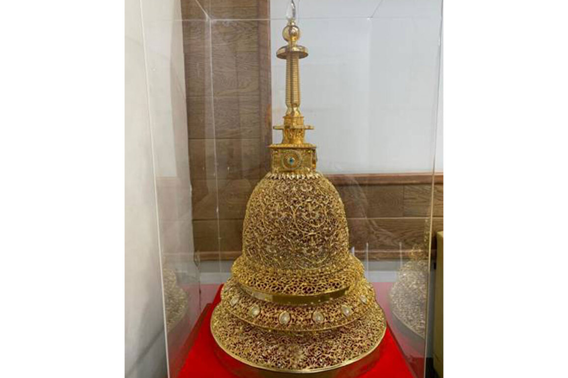 India to showcase Buddha's sacred relics in Russia's Kalmykia from October 11-18