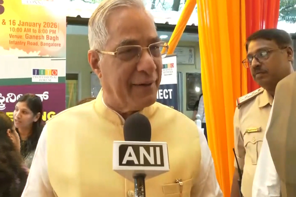 "Don't sacrifice the state because of internal conflicts": BJP MP Lahar Singh on Karnataka CM chair tussle