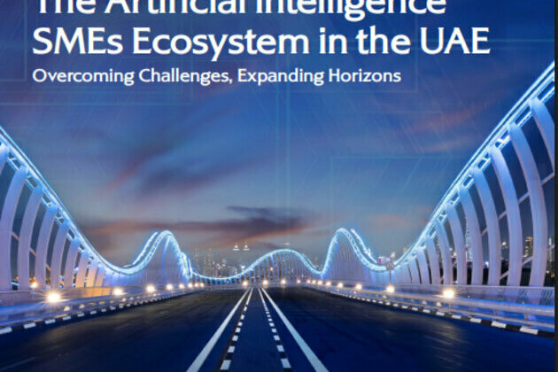 MBRSG launches report on AI startup ecosystem in UAE