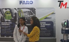 Faro at IMTEX 2019
