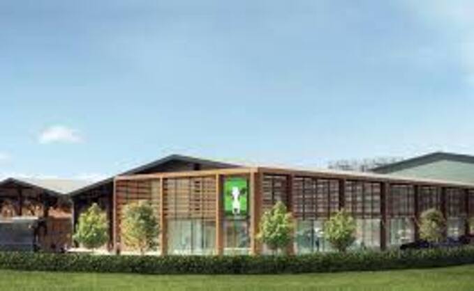 Operations are once again starting at Mona Dairy in Wales Operations are once again starting at Mona Dairy in Wales