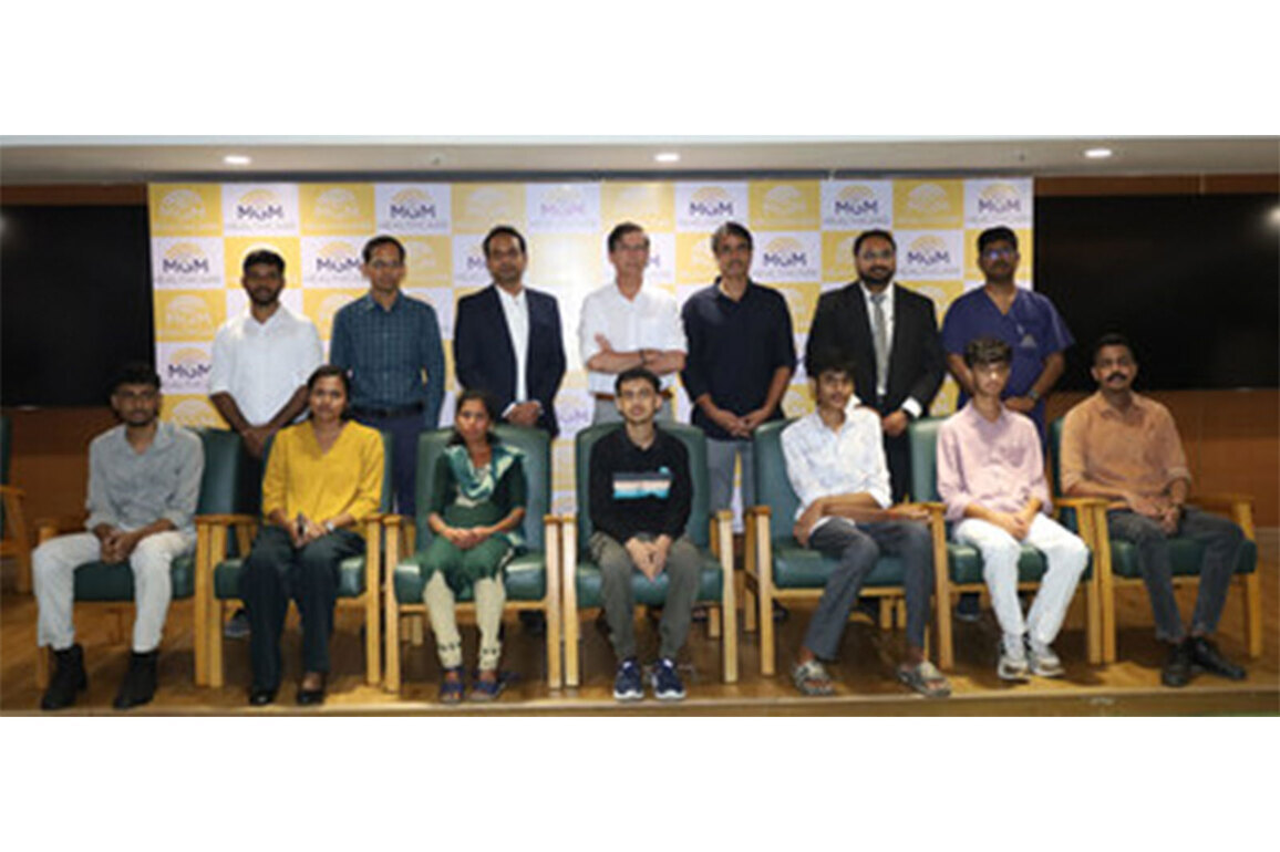 MGM Healthcare Sets Up World's Largest Intestinal Rehab & Transplant Program in Chennai in Three Years