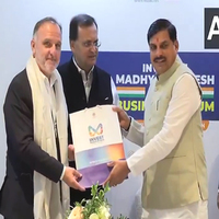 "Interesting to know what MP highlights in tourism, film industry ": Spanish Film Commission President on meeting with CM Mohan Yadav