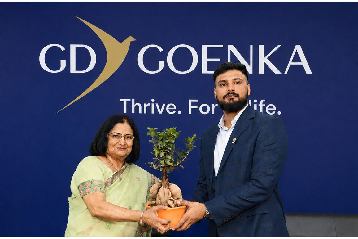 GD Goenka Khel Utsav 2026 - Phase I Concludes Successfully, Celebrating Sporting Excellence and Young Talent