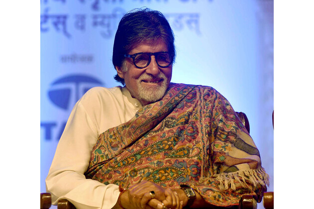 "All Shall Be Well Beta...": Amitabh Bachchan shares childhood memory of maternal care