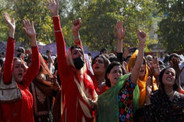 Police brutality during Women's March highlights grim reality of gender-based violence in Pakistan: NHCR report