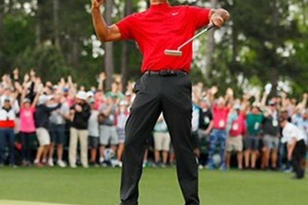 Year after glory, has coronavirus doomed Tiger&#039;s 18-major bid?