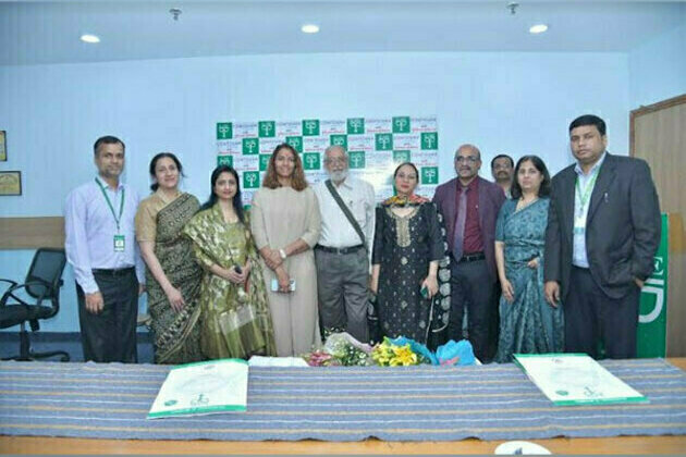 Olympian Wrestler Geeta Phogat inaugurates Contoura Vision, the most advanced form of LASIK, at Noida's ICARE Eye Hospital