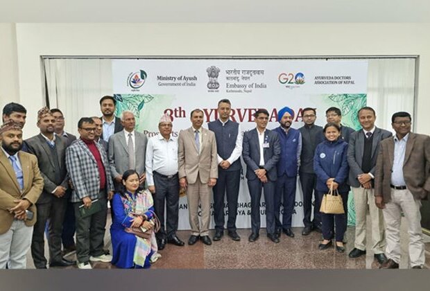 Nepal: Indian Embassy in Kathmandu organizes event to bolster cooperation in traditional medicine