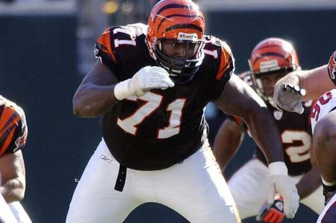 Willie Anderson, The Draft Of '96 And A 30-Year Thread