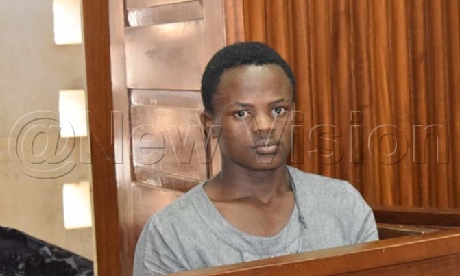 Beheaded girl: Suspect charged, remanded Beheaded girl: Suspect charged, remanded