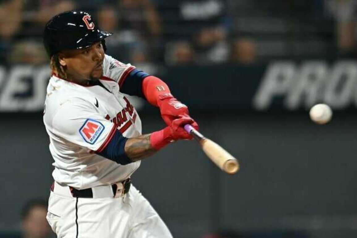 Guardians beat Rangers via walk-off HBP to clinch playoff spot