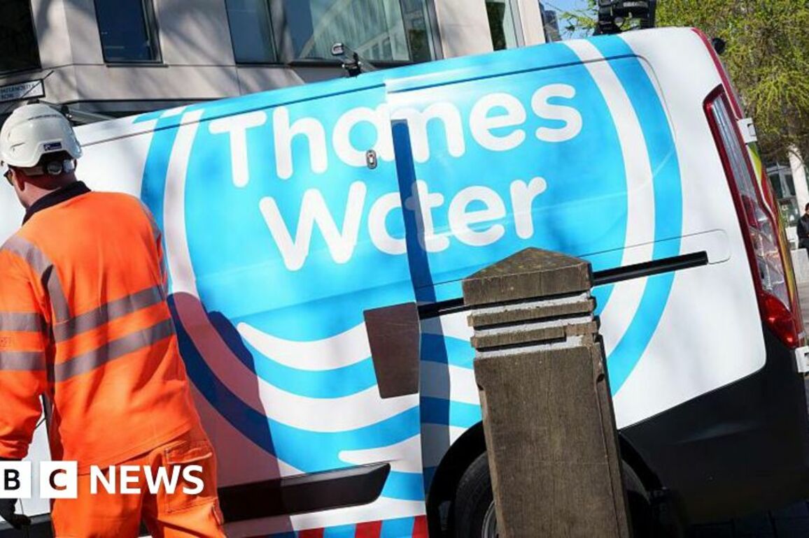 Thames Water bonuses could be blocked by regulator Ofwat