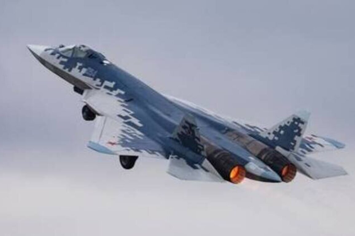 India and Russia in talks for Su-57 joint production