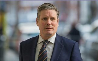 'National missions for national renewal': Keir Starmer promises to make the UK a 'clean energy superpower'