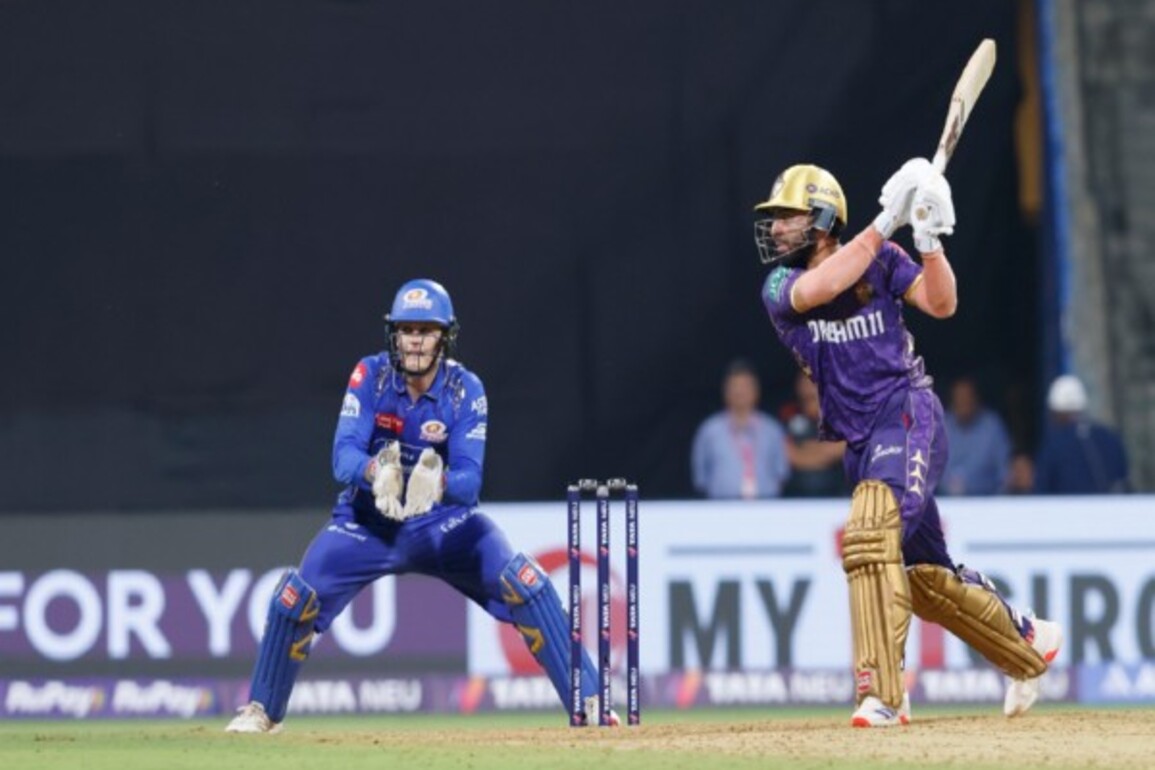 Buchi Babu tournament: Punjab's Ramandeep Singh smashes 101-ball century against Hyderabad