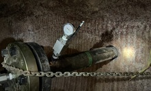  An 1800psi pressure test on an Expandable Drill Collar in a Saskatchewan potash mine