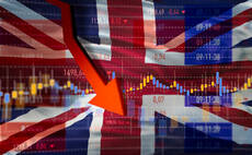 UK GDP sags by 0.5% in July as recession looms 'around the corner'
