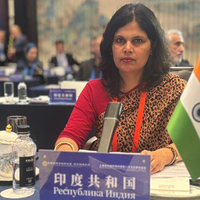 Union Health Secy Punya Srivastava underscores India's commitment to Universal Health Coverage at SCO Meeting in China