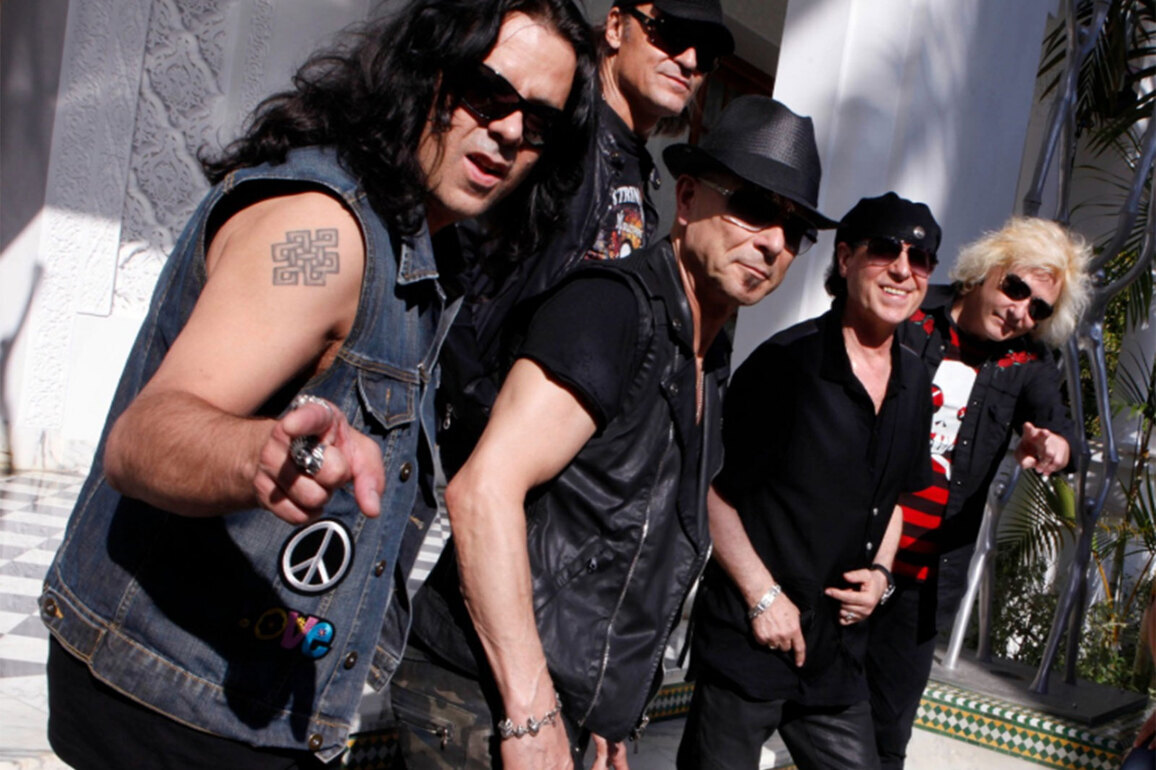 Scorpions cancel 'Coming Home' India Tour 2026 citing band members health concerns