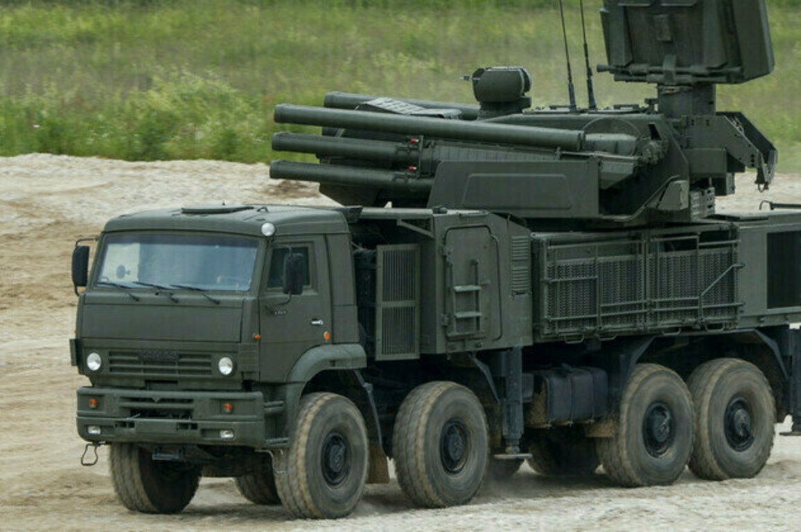 Massive Ukrainian drone raid on Crimea repelled  Moscow