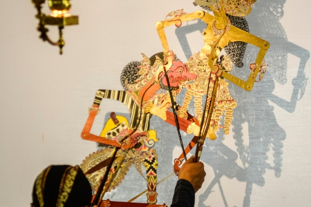 LensTalk | Between Light & Legend: The Timeless Art of Indonesia's Wayang Play