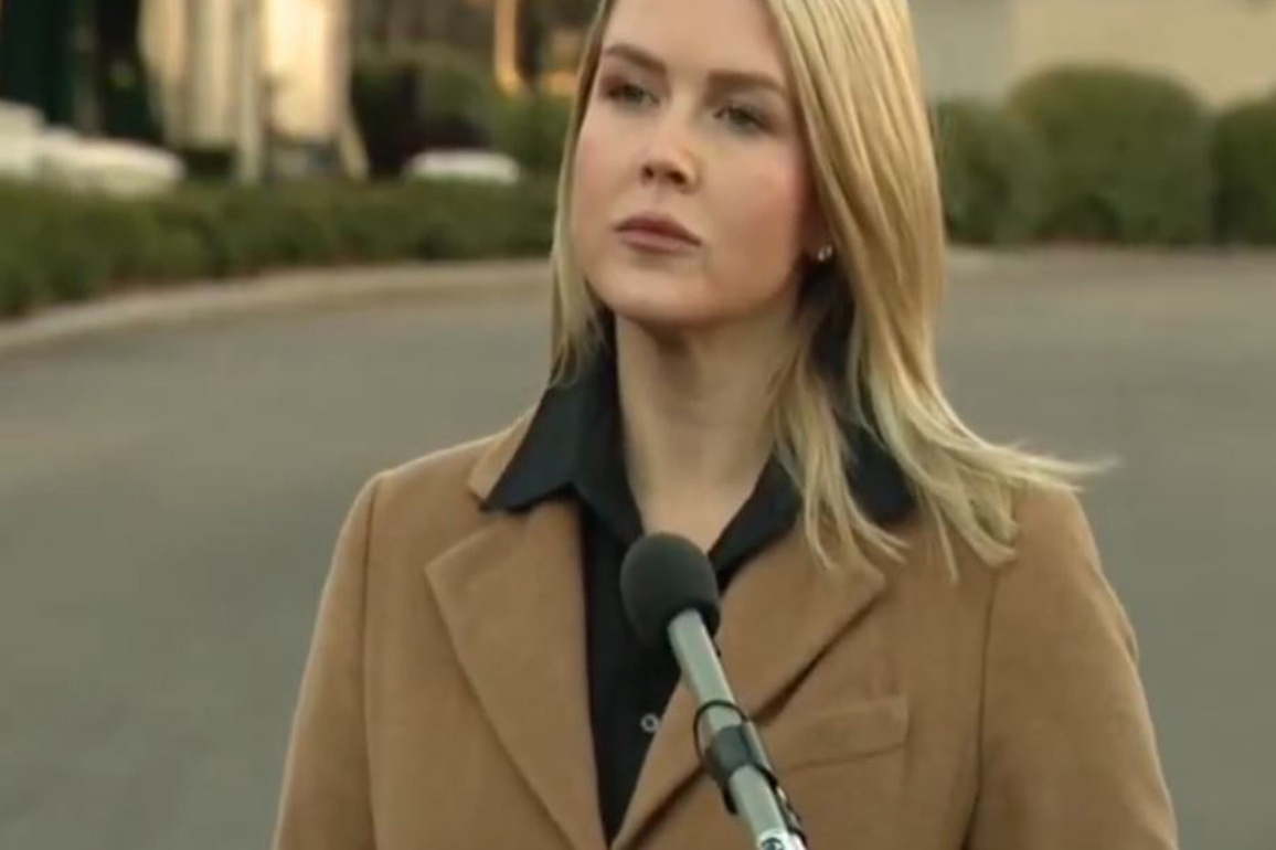 ICE detains Karoline Leavitt's nephew's mother, moves toward deportation