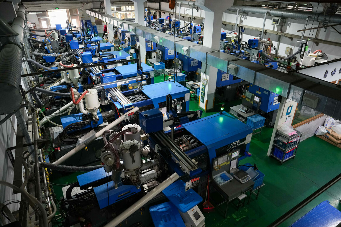 (ZhejiangPictorial)CHINA-ZHEJIANG-NINGBO-INDUSTRIAL CHAIN-DEVELOPMENT(CN)