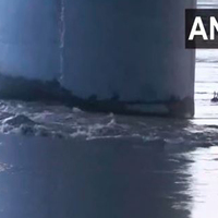 Yamuna River's water level nears the danger mark