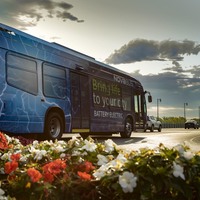 120 new electric buses rolling into Calgary Transit's fleet