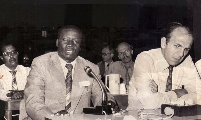 Ugandan scientist honored for Bilharzia research Ugandan scientist honored for Bilharzia research