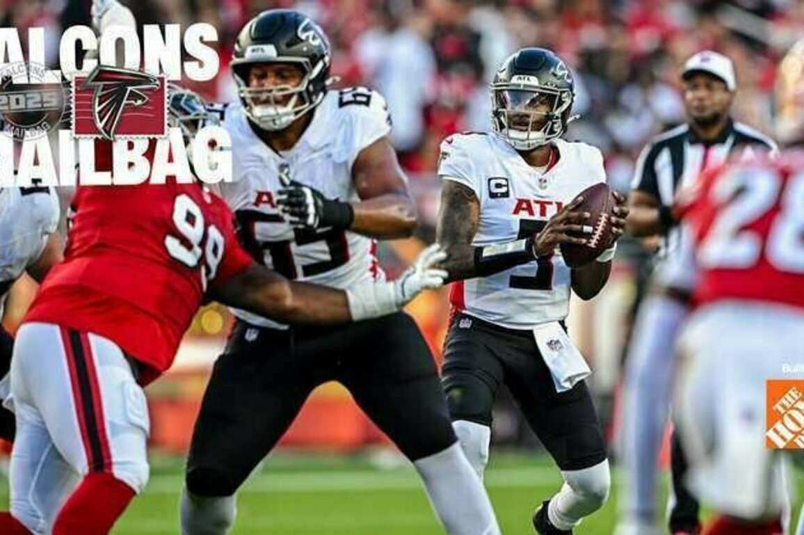 Falcons Mailbag: Discussing Michael Penix Jr.'s play