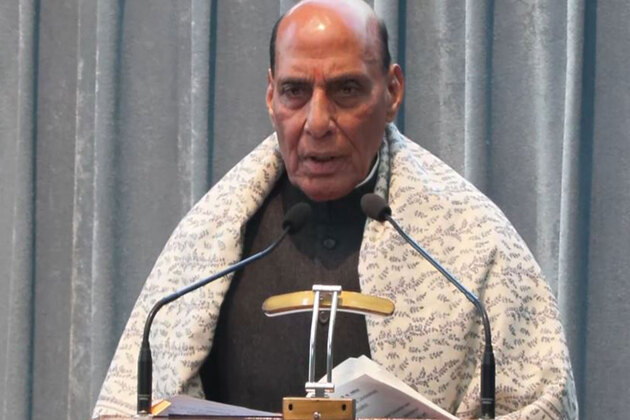 "Paved the way for India's strategic strength": Defence Minister Rajnath Singh lauds DRDO scientists