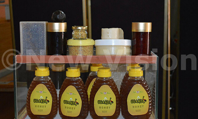 Markets for bee products yet to be satisfied Markets for bee products yet to be satisfied