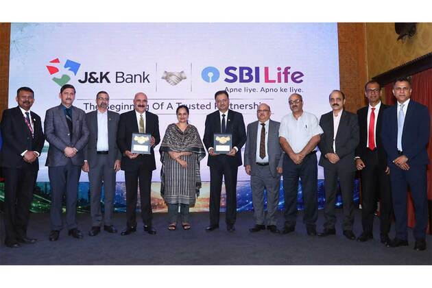 SBI Life and J&K Bank partner to bring comprehensive life insurance solutions closer to families across India