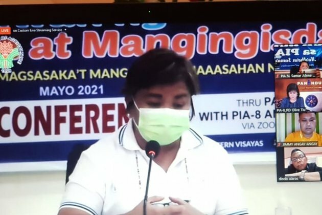 DA-8 lauds N. Samar for ASF management and rice productivity