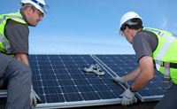 Eaga to fit 30 000 solar panels