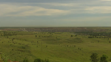 Progressive rehabilitation at Rolleston.