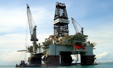 File photo: assets owned by Transocean