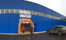 TerraSource Global’s newly established warehouse and field service hub in Perm, Russia